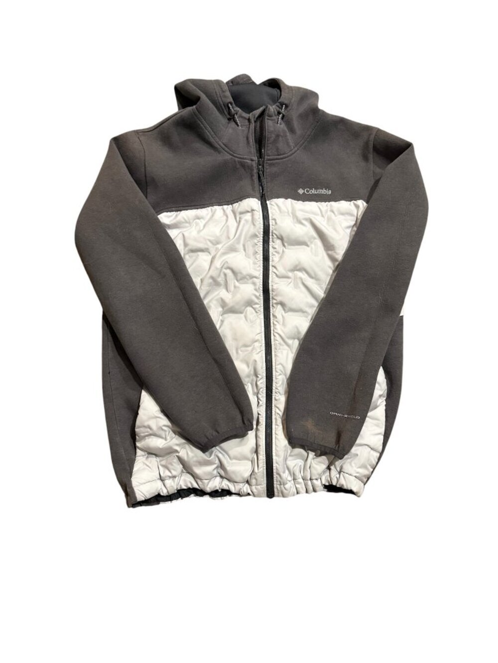 Columbia Omni-Shield Hooded Jacket Large